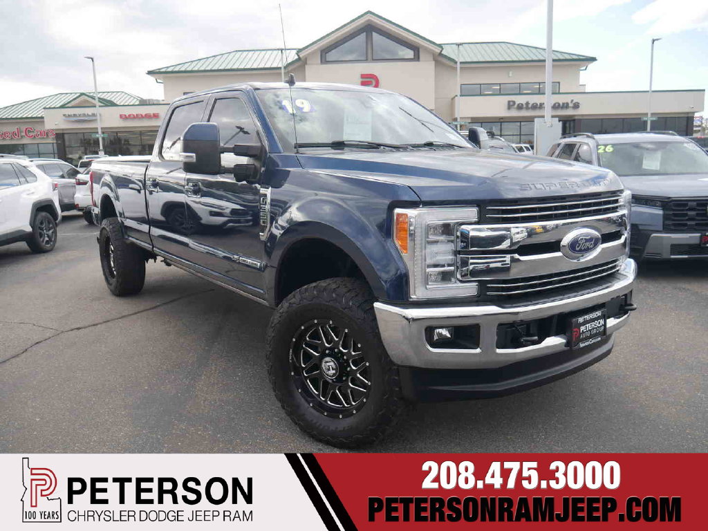 2019 Ford F-350 Super Duty