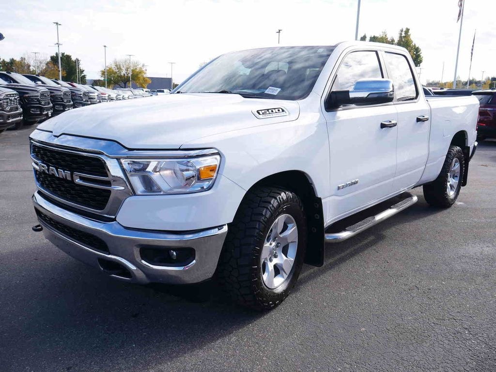 Used 2024 Ram 1500 Big Horn/Lone Star Truck