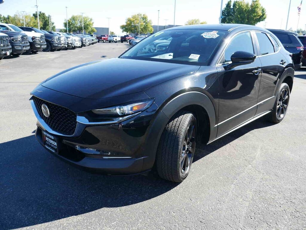 Used 2024 Mazda CX-30 2.5 S Select Sport SUV