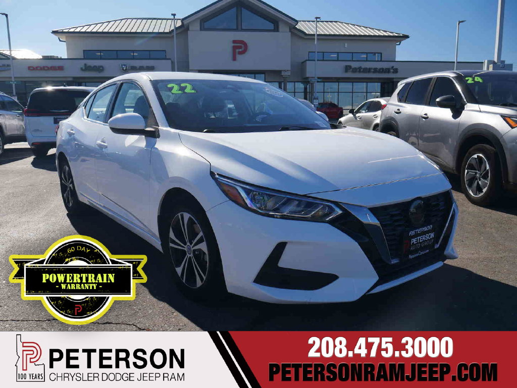 2022 Nissan Sentra
