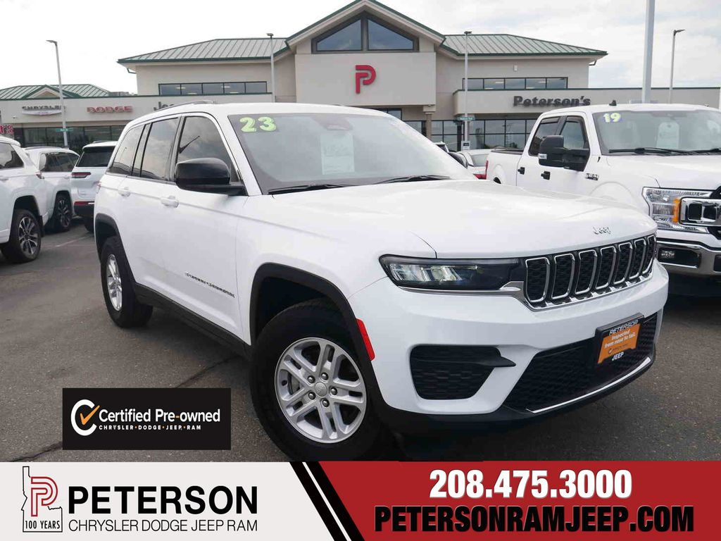 2023 Jeep Grand Cherokee
