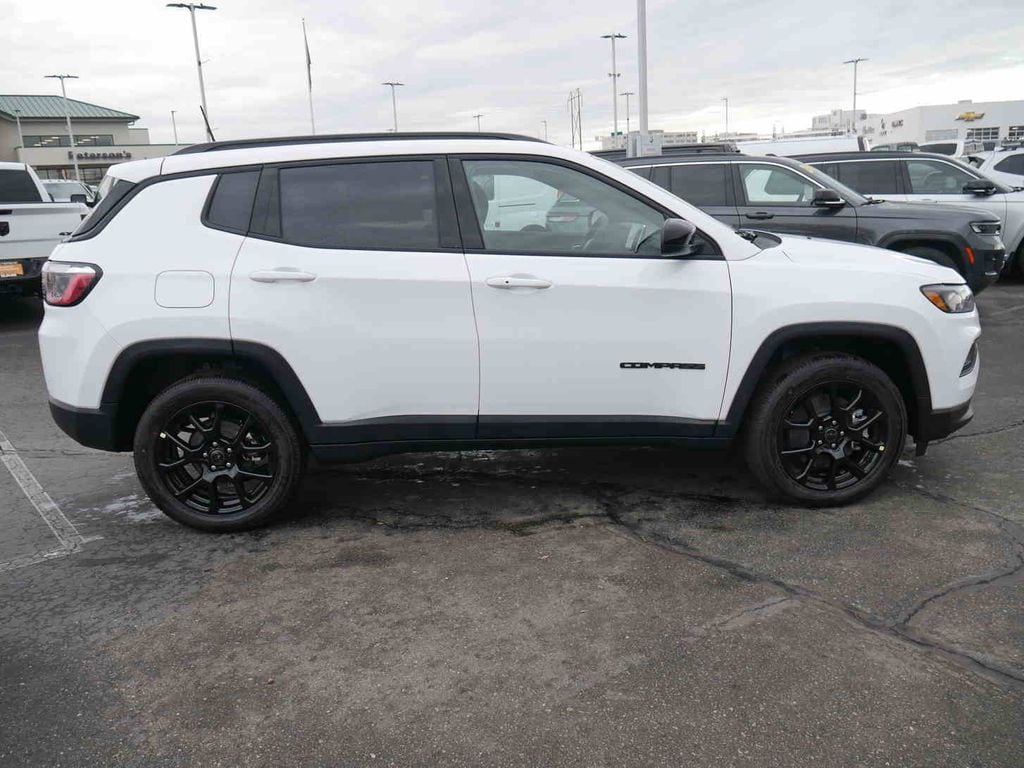 2026 Jeep Compass Altitude - Photo 20