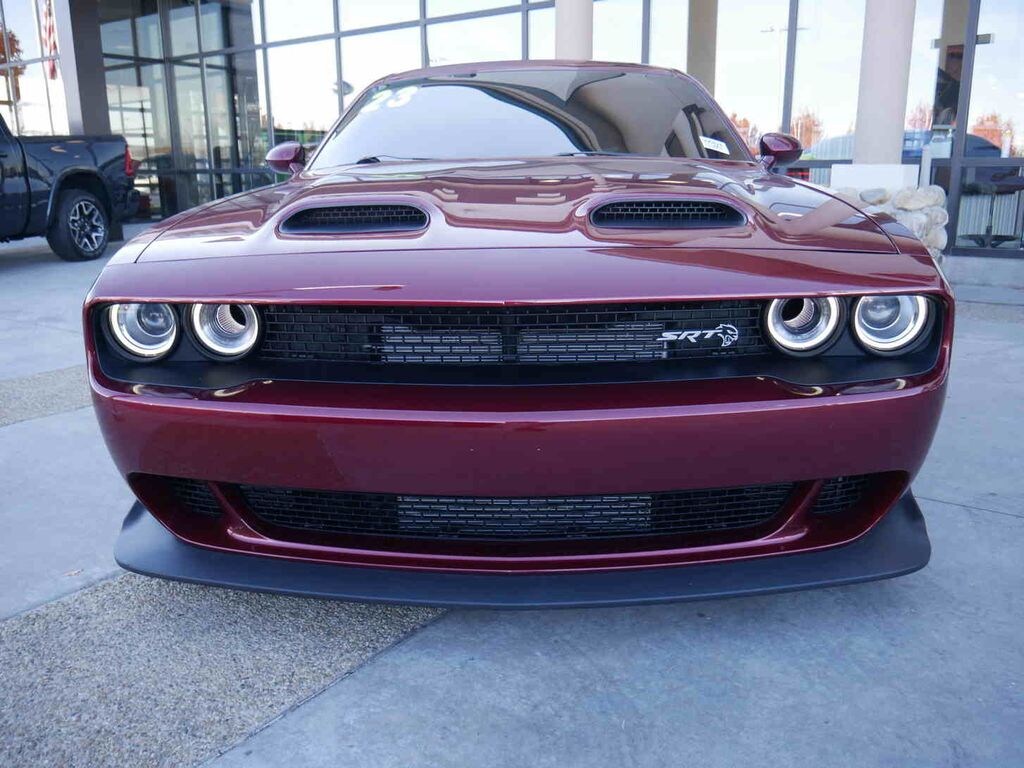 Used 2023 Dodge Challenger SRT Hellcat Widebody Coupe