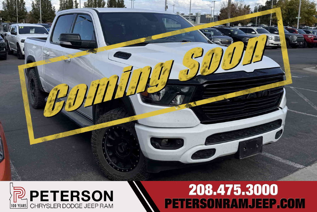 2021 RAM 1500 Pickup Big Horn/Lone Star