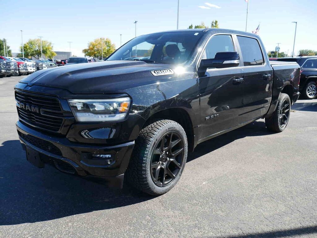 Used 2022 Ram 1500 Sport Truck