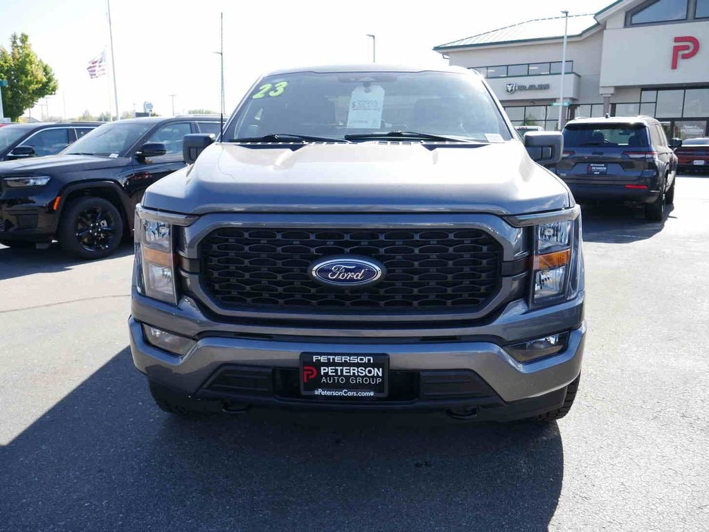 Used 2023 Ford F-150 XL Truck