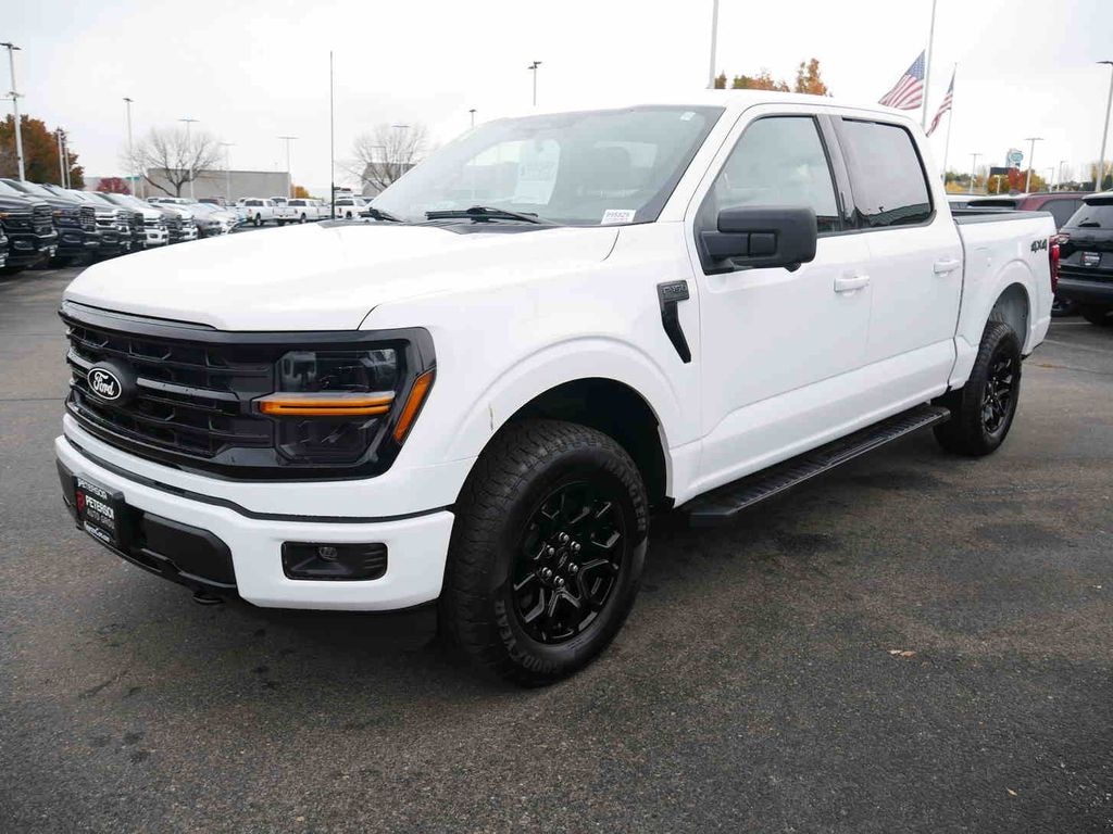 Used 2024 Ford F-150 XLT Truck