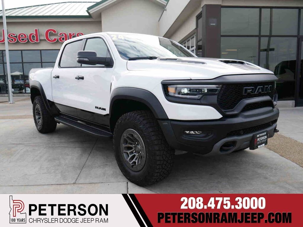 Used 2024 Ram 1500 TRX Truck