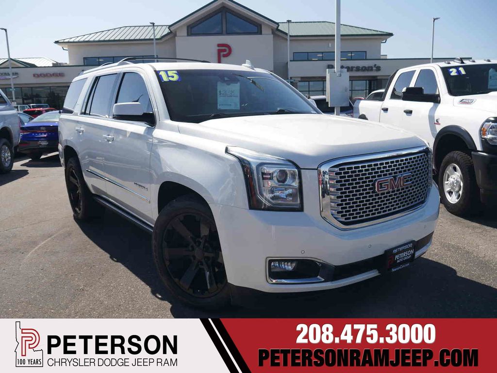 2015 GMC Yukon
