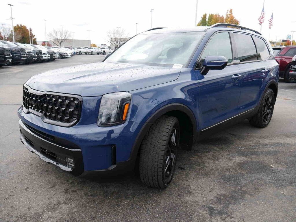 Used 2025 Kia Telluride SX-Prestige X-Line SUV