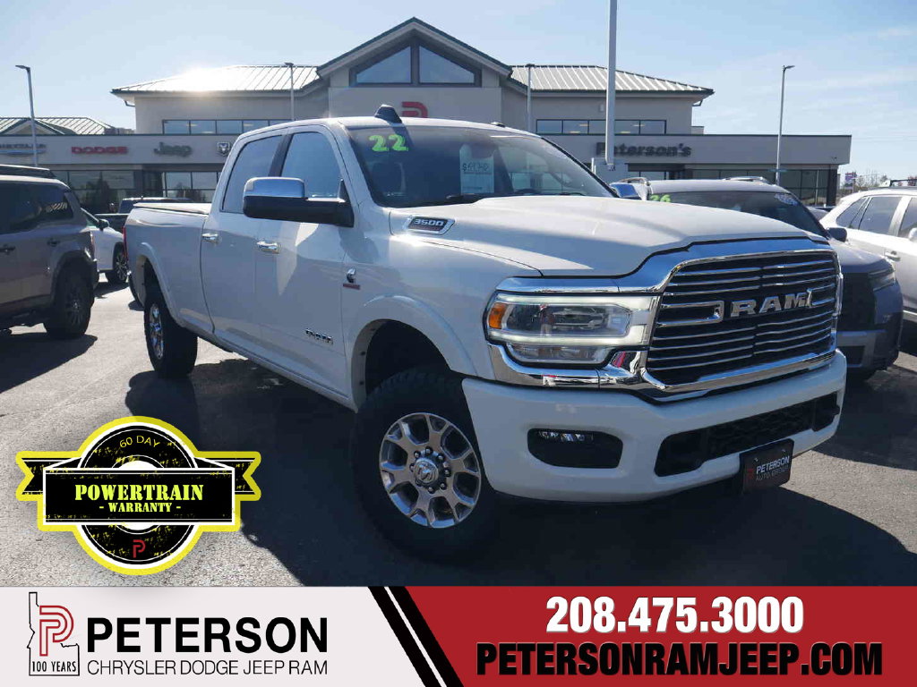 2022 RAM 3500 Pickup