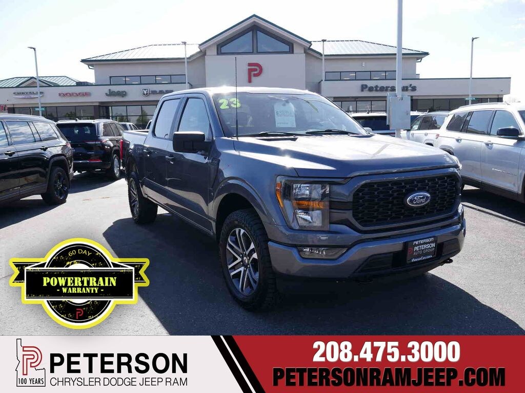 Used 2023 Ford F-150 XL Truck