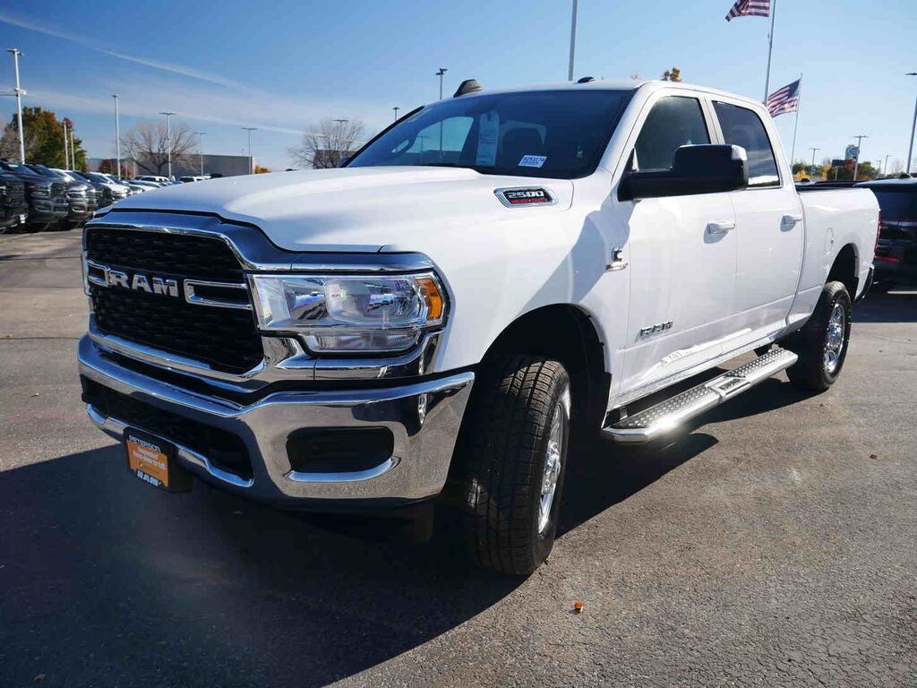 Certified 2022 Ram 2500 Big Horn Truck