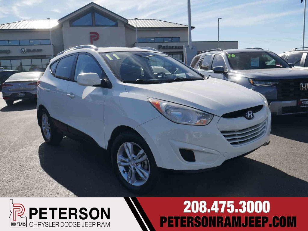 2011 Hyundai Tucson