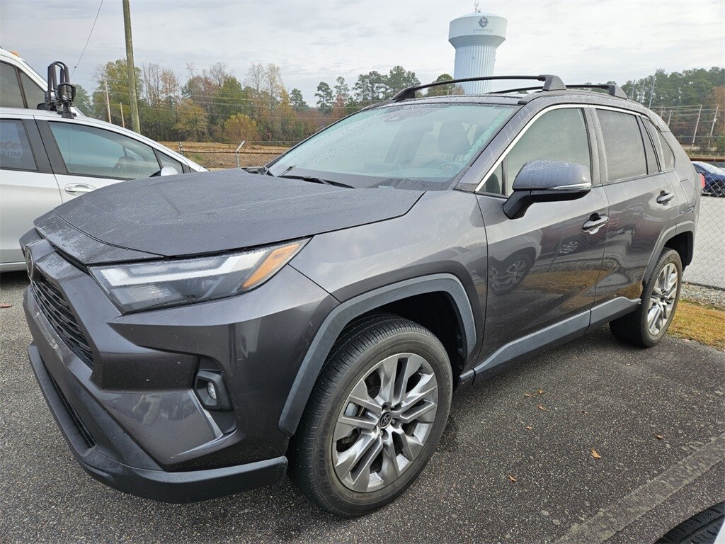 Used 2023 Toyota RAV4 XLE Premium SUV