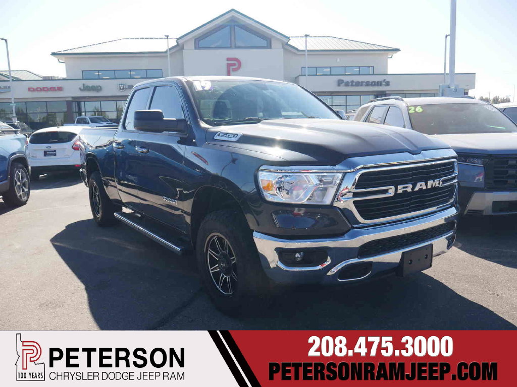 2019 RAM 1500 Pickup