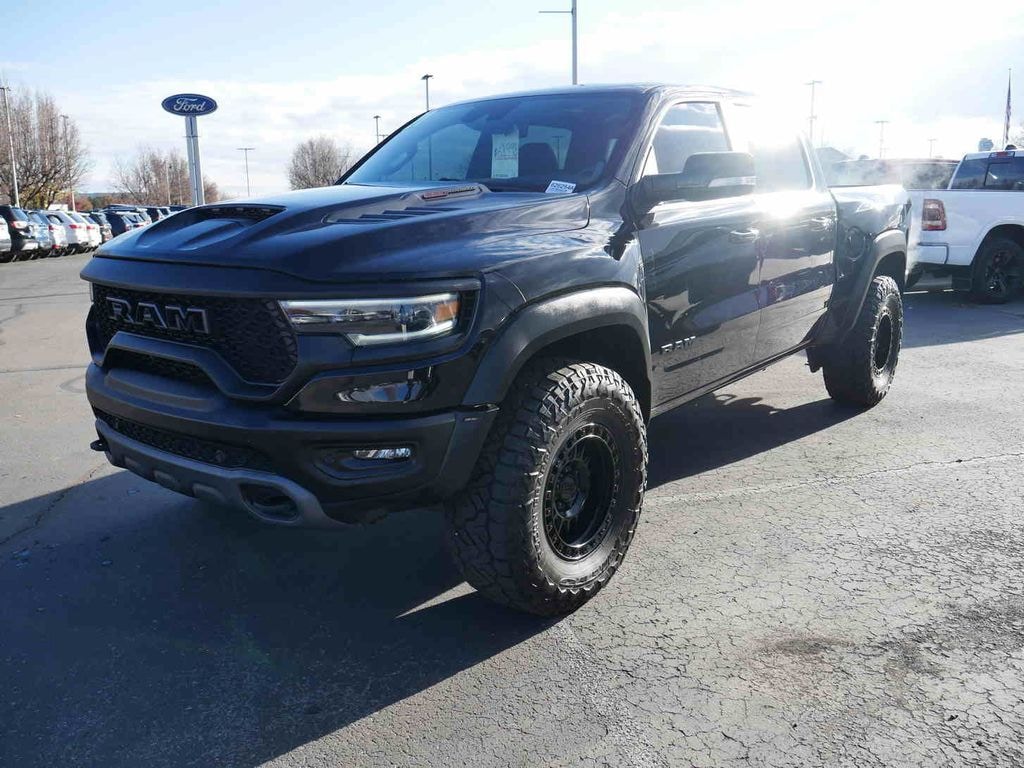 Used 2021 Ram 1500 TRX Truck