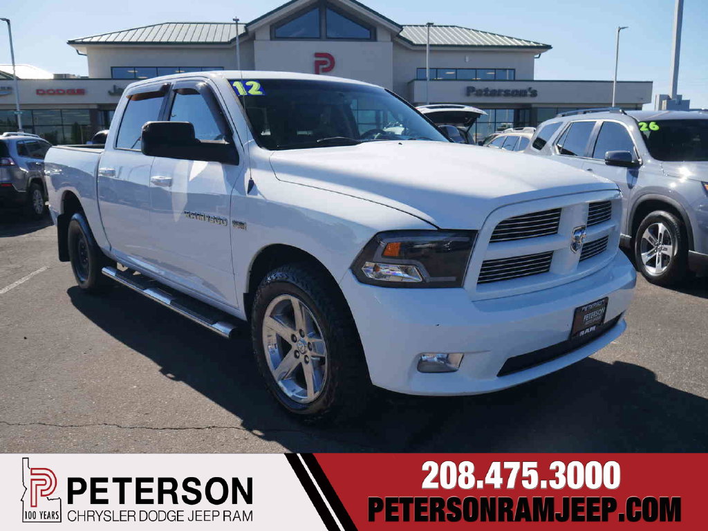 2012 RAM 1500 Pickup