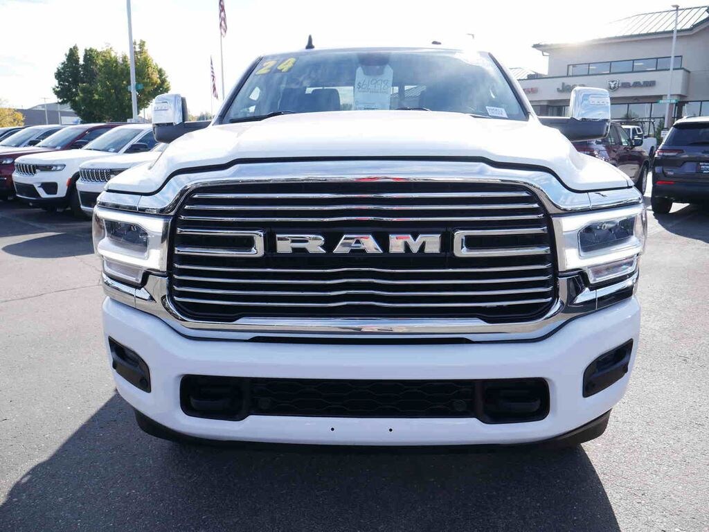 Certified 2024 Ram 2500 Laramie Truck
