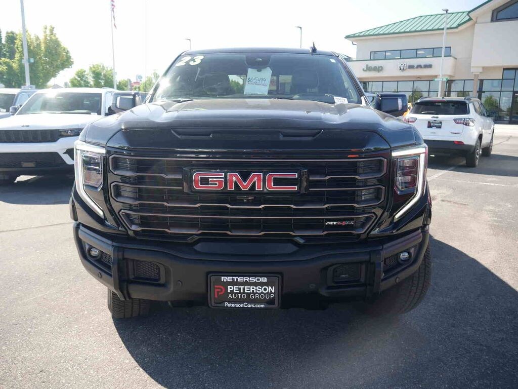 Used 2023 GMC Sierra 1500 AT4X Truck