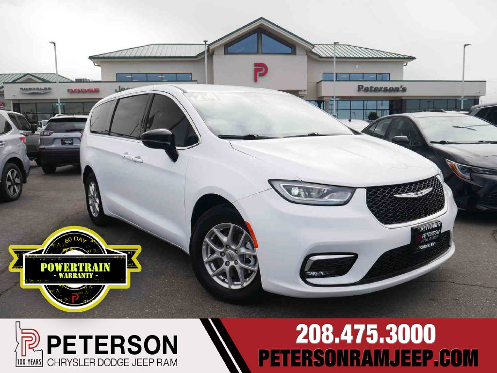 2024 Chrysler Pacifica Touring L