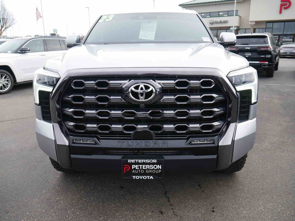 Used 2023 Toyota Tundra Platinum Truck