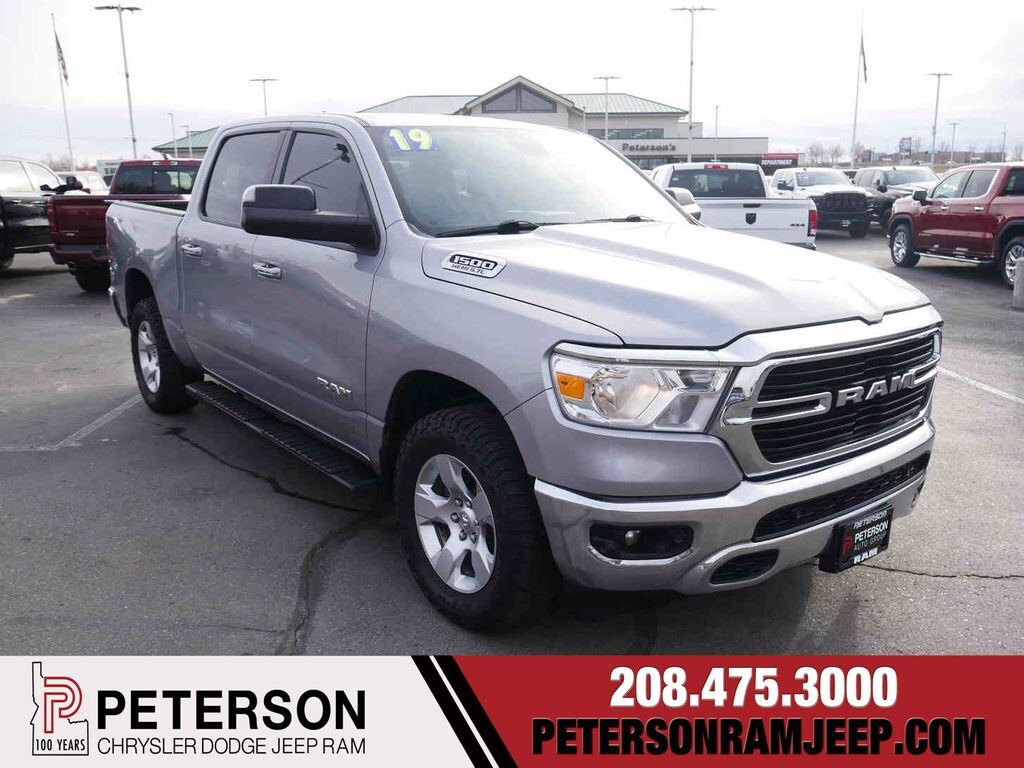 Used 2019 Ram 1500 Big Horn/Lone Star Truck