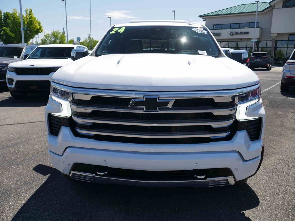 Used 2024 Chevrolet Silverado 1500 High Country Truck