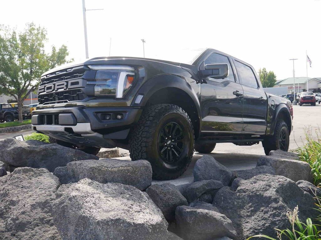 Used 2024 Ford F-150 Raptor Truck