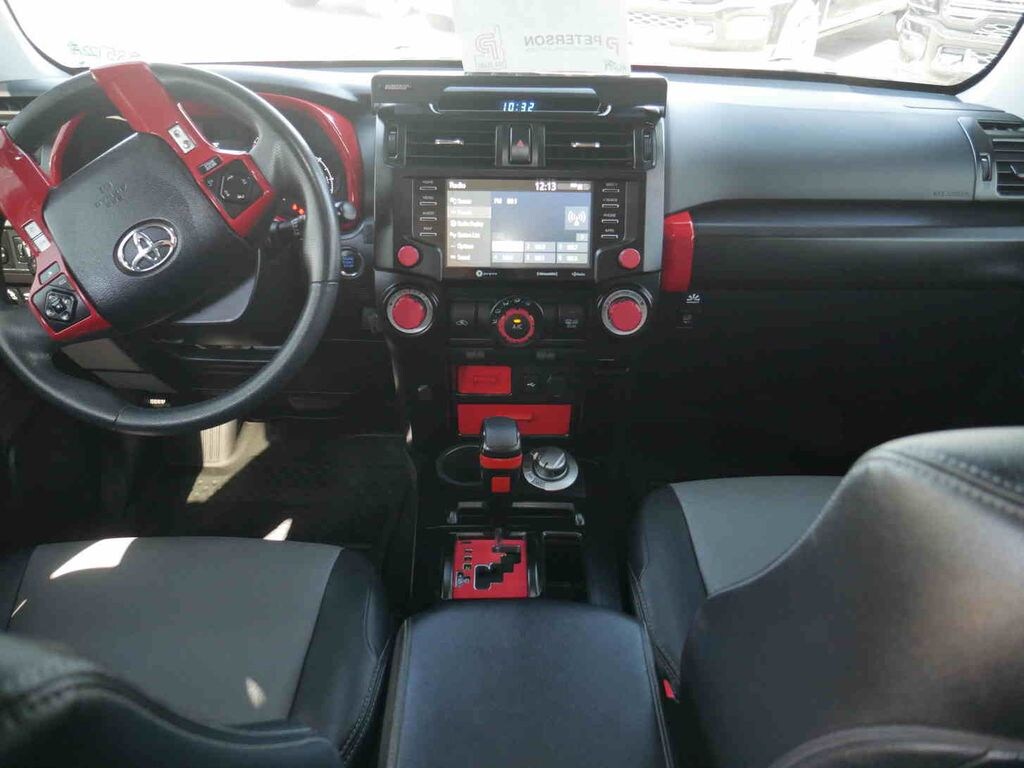 Used 2022 Toyota 4Runner SR5 Premium SUV