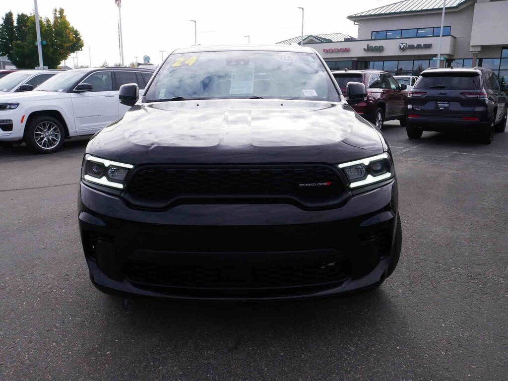 Certified 2024 Dodge Durango GT Plus SUV