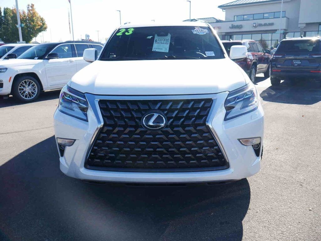 Used 2023 Lexus GX 460 SUV