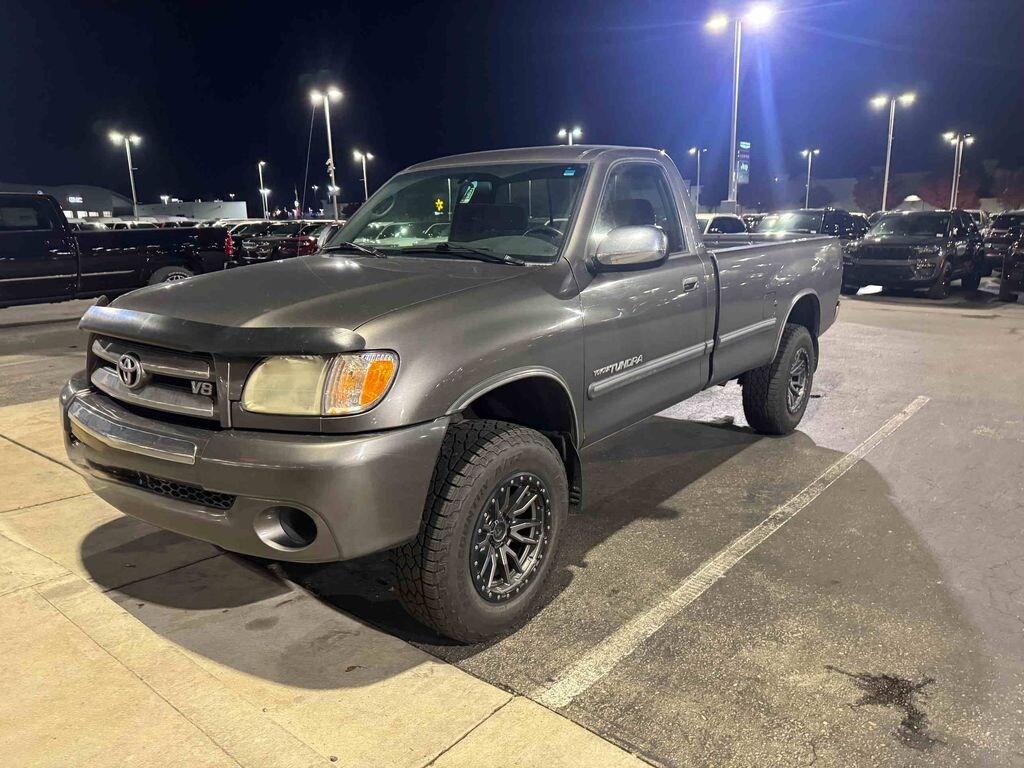 Used 2004 Toyota Tundra SR5 Truck
