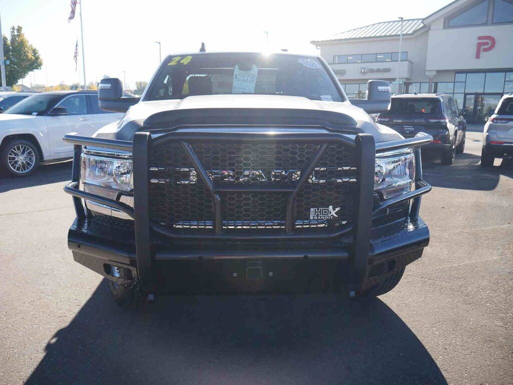 Certified 2024 Ram 3500 Tradesman Truck