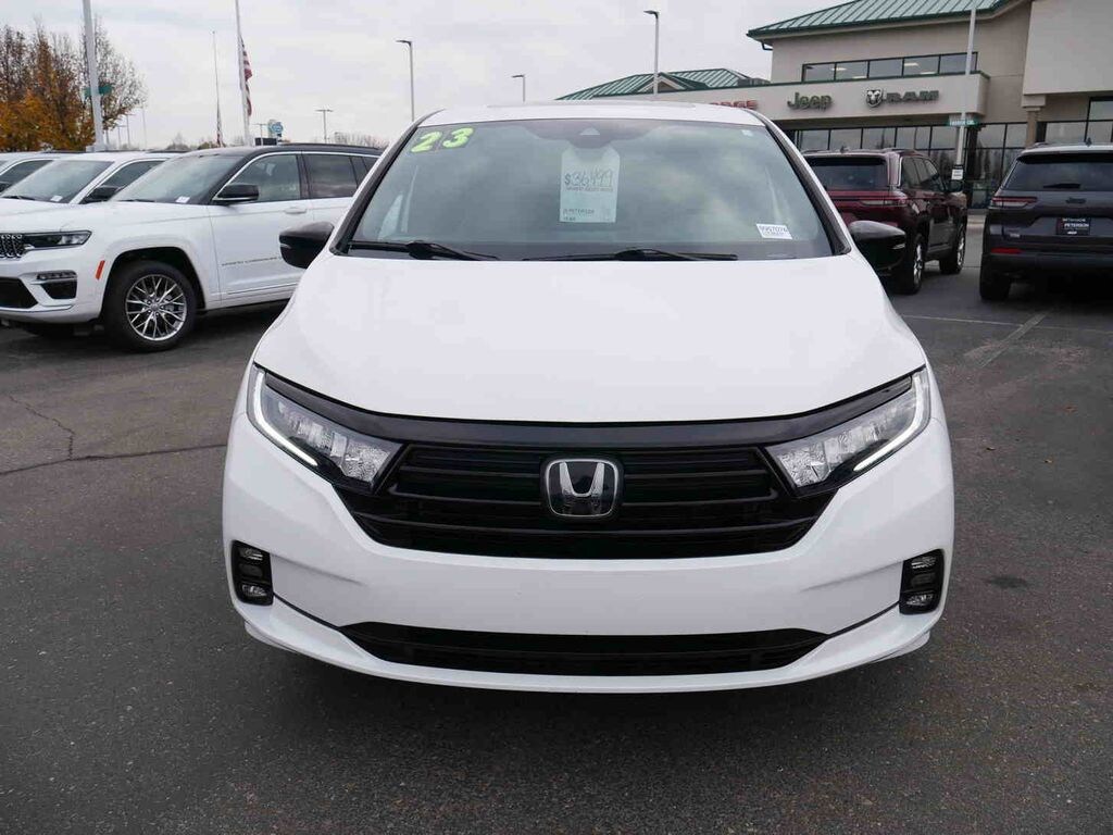 Used 2023 Honda Odyssey Sport Minivan/Van