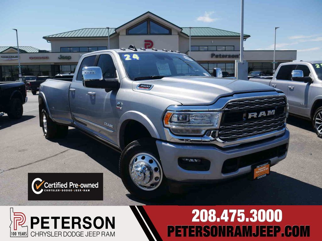 2024 RAM 3500 Pickup