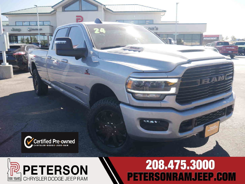 2024 RAM 3500 Pickup Laramie