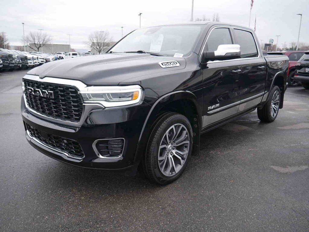 Used 2025 Ram 1500 Tungsten Truck