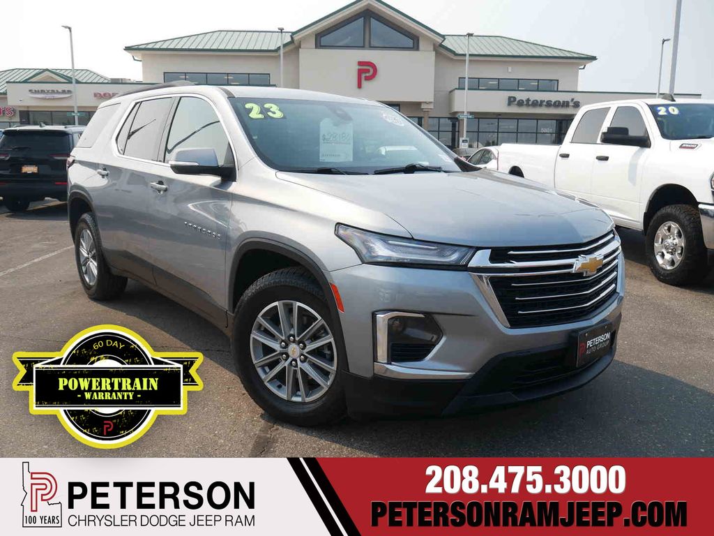 2023 Chevrolet Traverse
