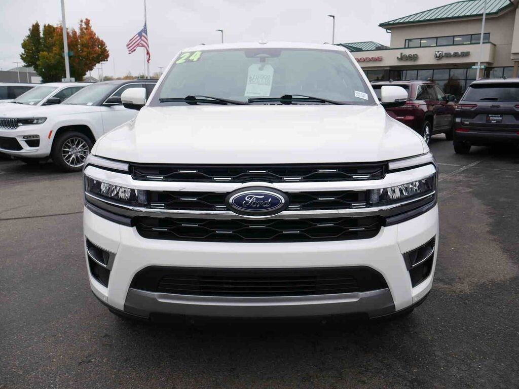 Used 2024 Ford Expedition Max Limited SUV