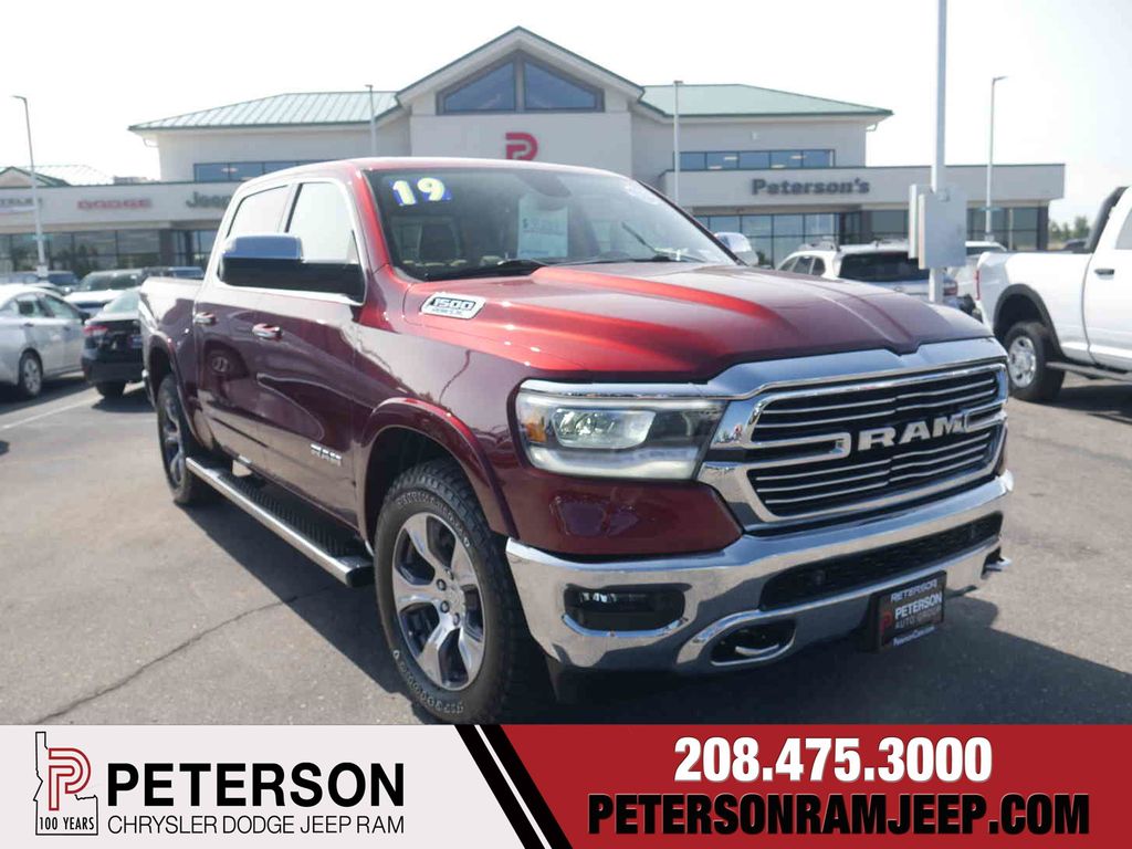 2019 RAM 1500 Pickup