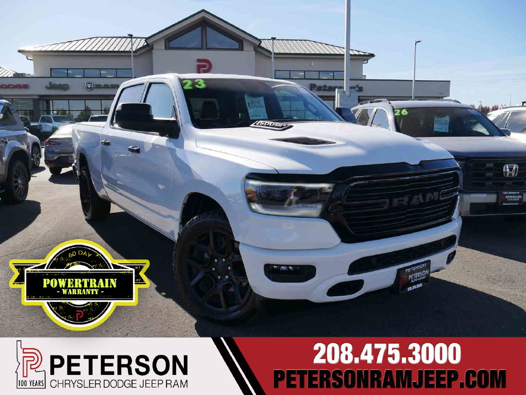 2023 RAM 1500 Pickup Laramie