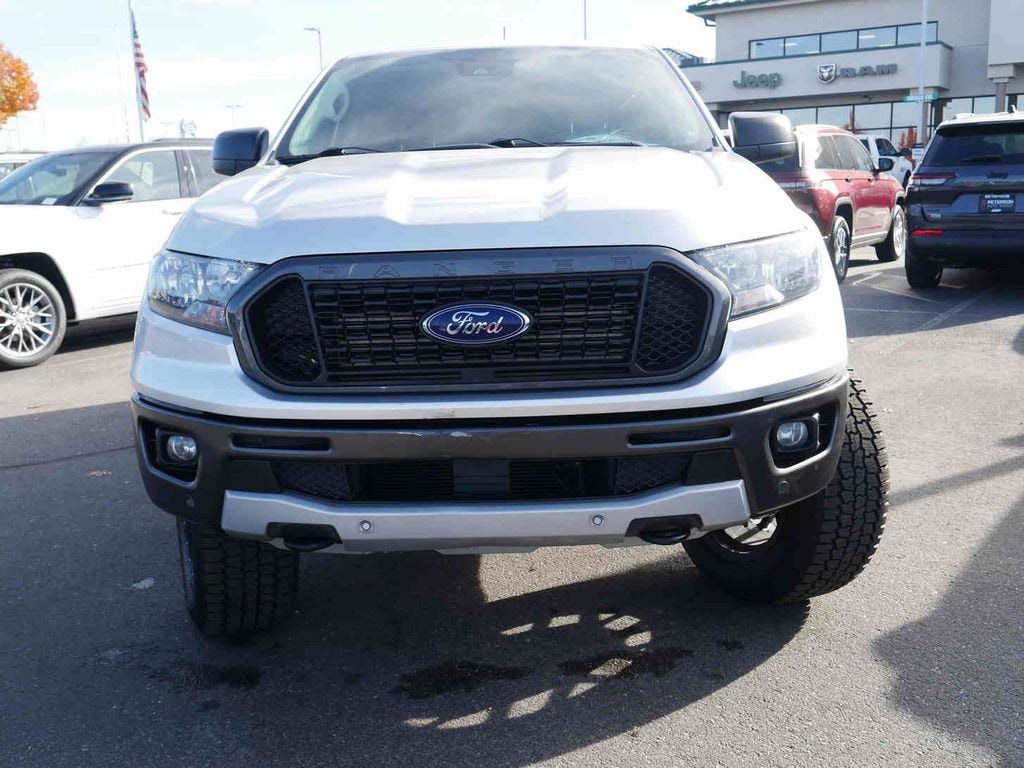 Used 2019 Ford Ranger XLT Truck