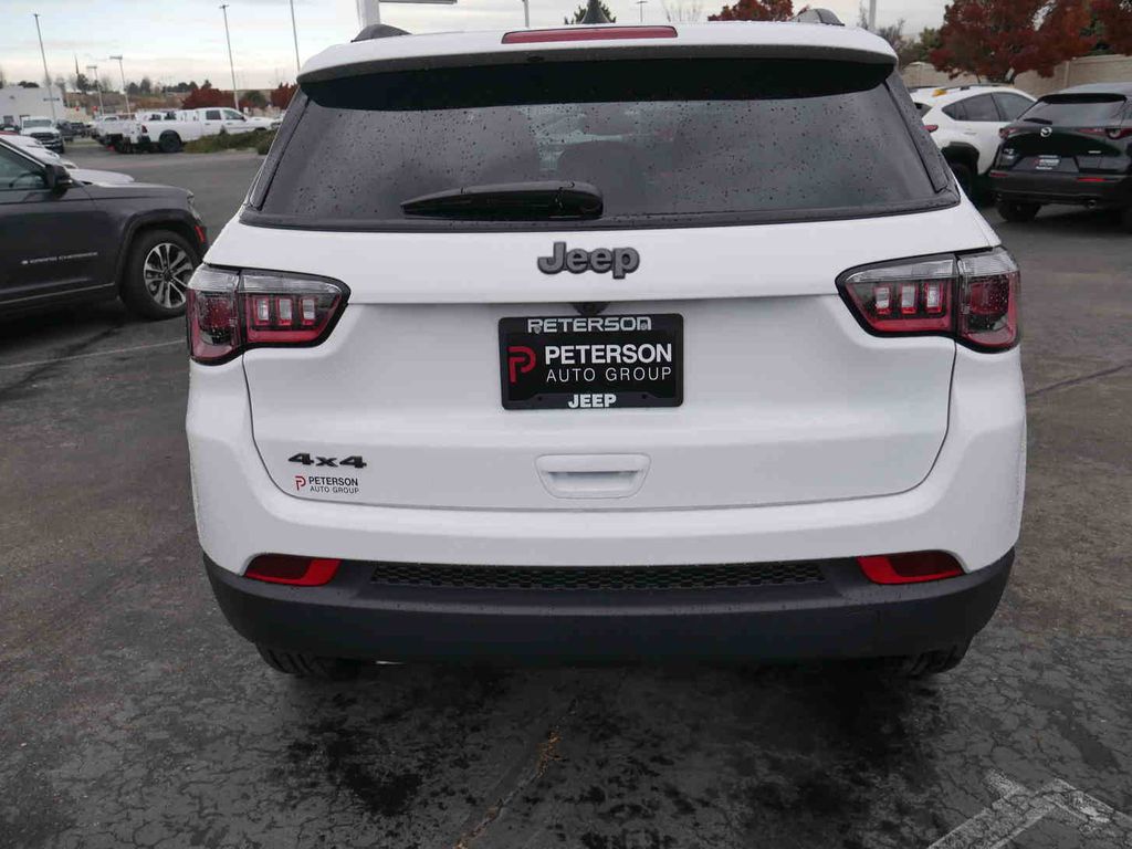 2026 Jeep Compass Altitude - Photo 18