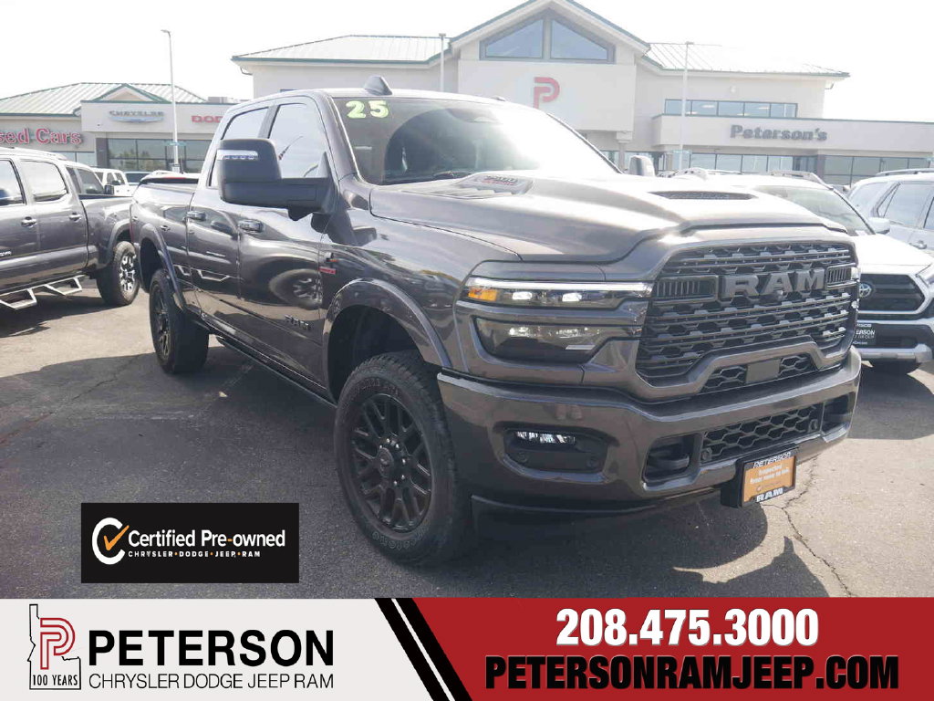 2025 RAM 2500 Pickup Limited