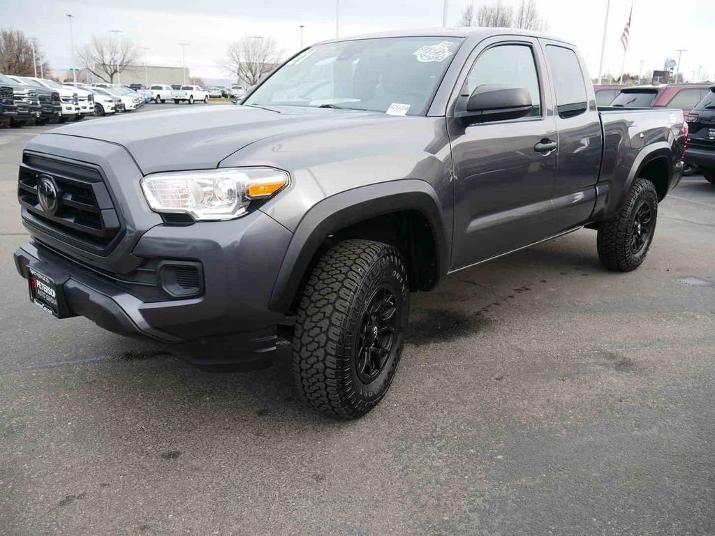 Used 2021 Toyota Tacoma SR Truck
