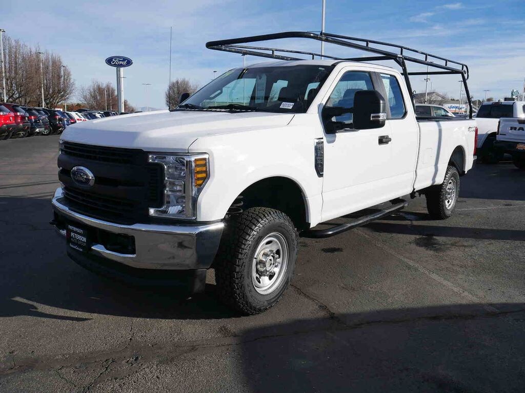 Used 2019 Ford F-250SD XL Truck