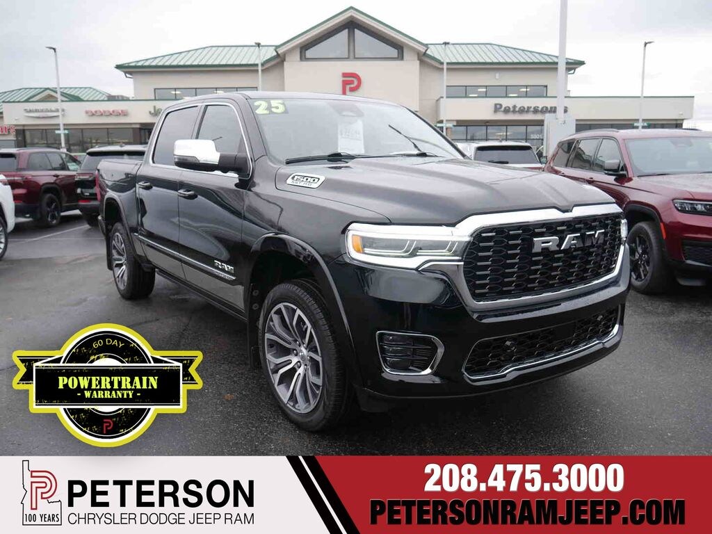 Used 2025 Ram 1500 Tungsten Truck