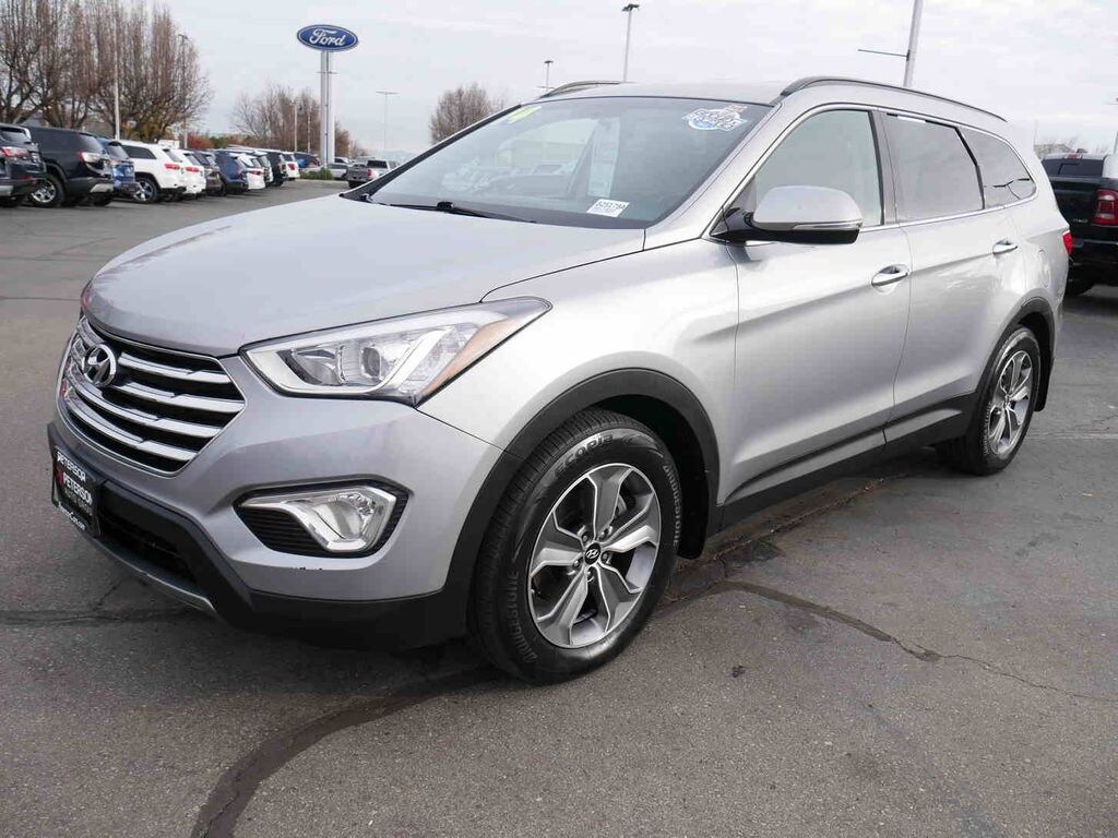 Used 2014 Hyundai Santa Fe Limited SUV