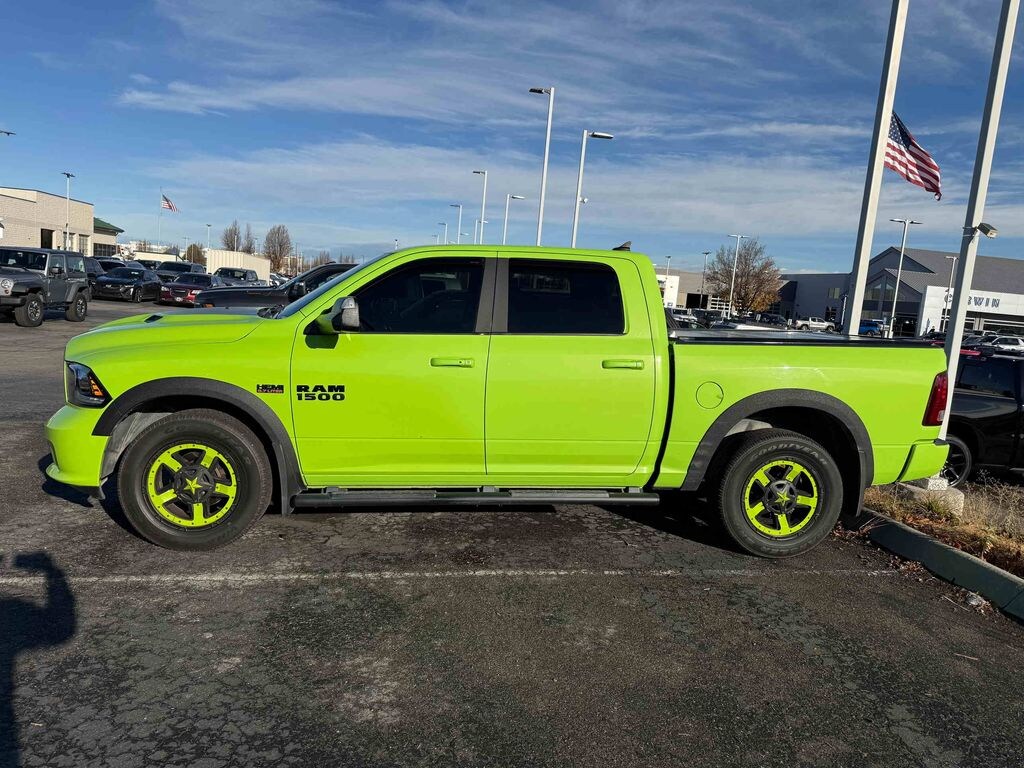 Used 2017 Ram 1500 Sport Truck